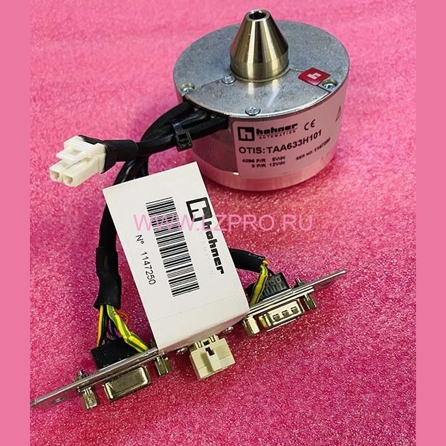 Энкодер TAA633H101 Hohner