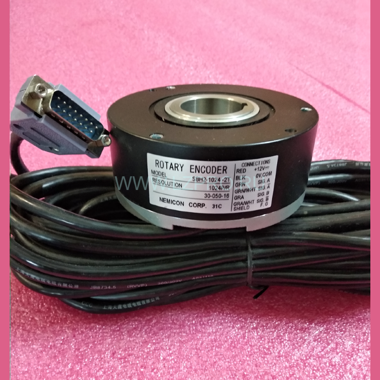 Датчик скорости (rotary encoder) Model SBH2-1024-2T 1024P/R (аналог JAA00633ABF003) NEMICON DAA633D1