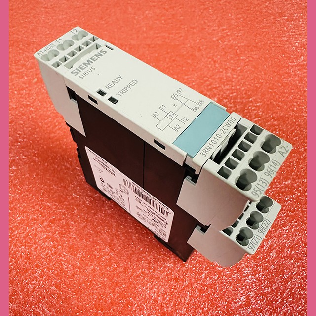 Реле термисторной защиты 3RN1010-2CW00 Siemens