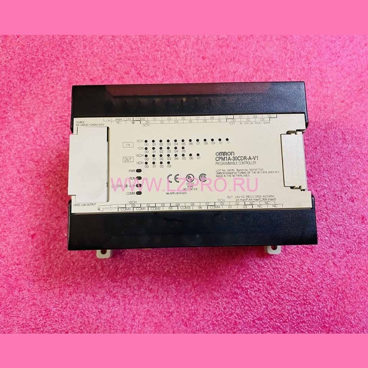 Программируемый логический контроллер CPM1A-30CDR-A-V1