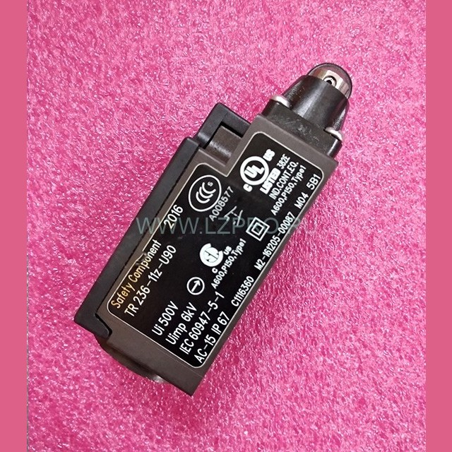 Выключатель концевой самовозвратный TR 236-11z-U90 Schmersal