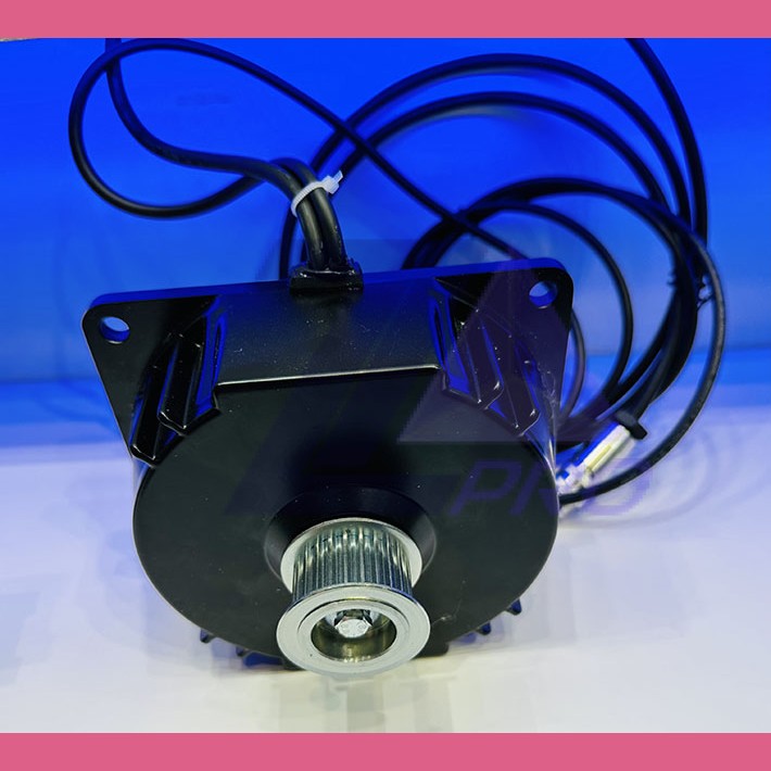 Мотор привода дверей ( 24VDC, 9.0A, 5.0Nm, 146W, 46.6Hz, 280r/min) 140TAST-01G5M44K