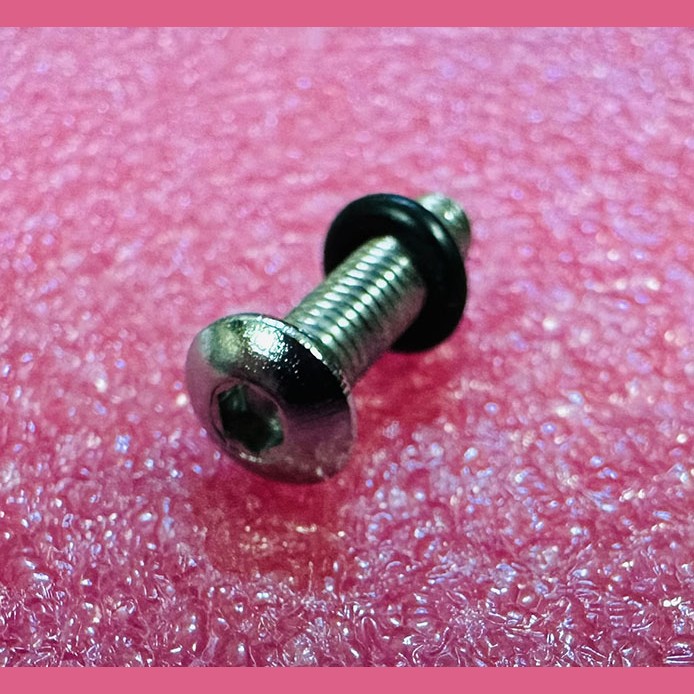 Винт специальный для поста вызова HBB М4 х 16мм FAA124DK2 Otis