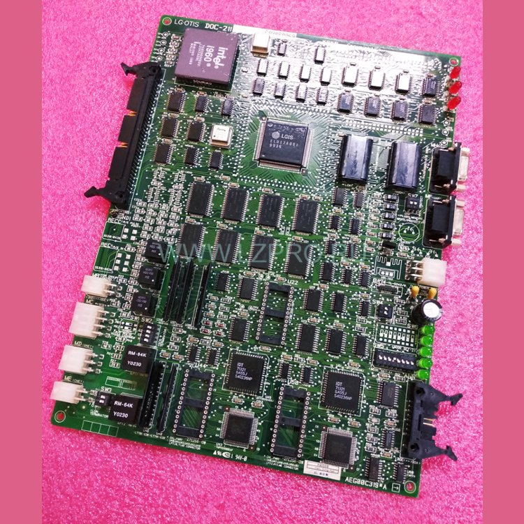 Плата DOC-211 AEG00C319*A LG Sigma