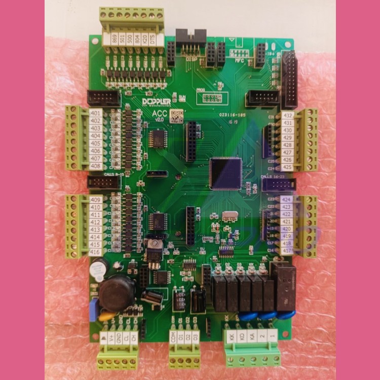 Плата управления ACC V2.0 Doppler