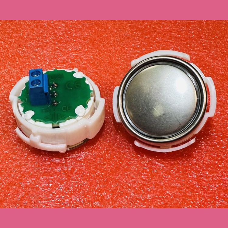 Модуль кнопочный без символов, ОТКРЫТИЕ дверей АК1-06 МЛЗ