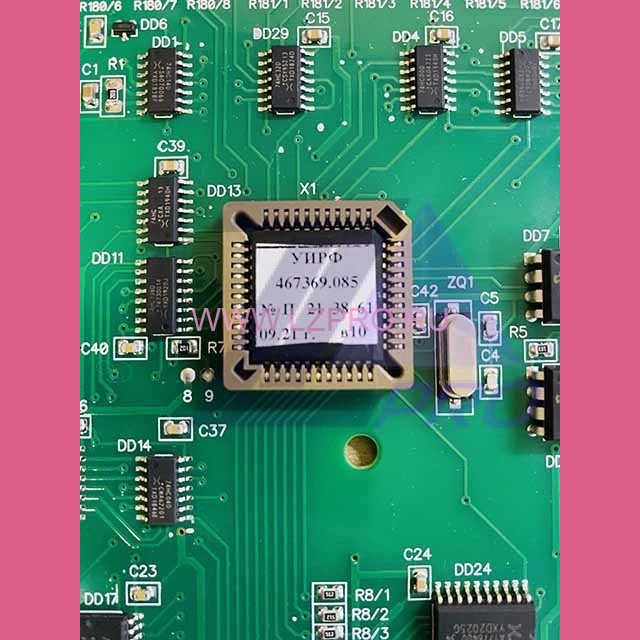 Процессор платы ЦПУ УИРФ 467369.085 ЩЛЗ