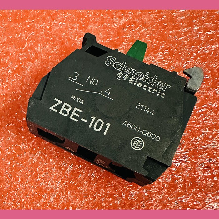Контактный блок 1НО ZBE101 Schneider Electric ZBE101