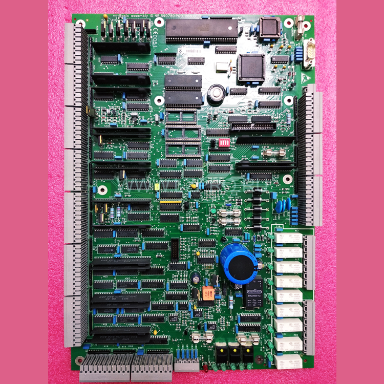 Плата процессорная MICONIC SX Basic assembly ID.NR.590780 PGO 268.Q D Schindler