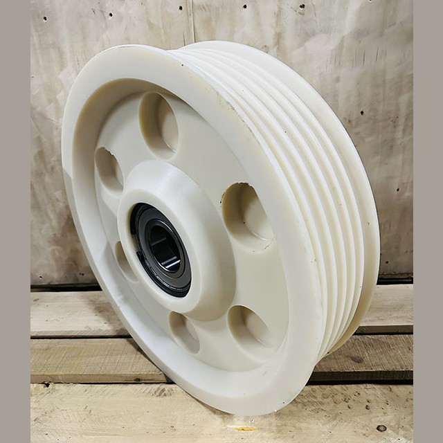 Блок отводной 484х6х10 1016.22.00.003П КМЗ