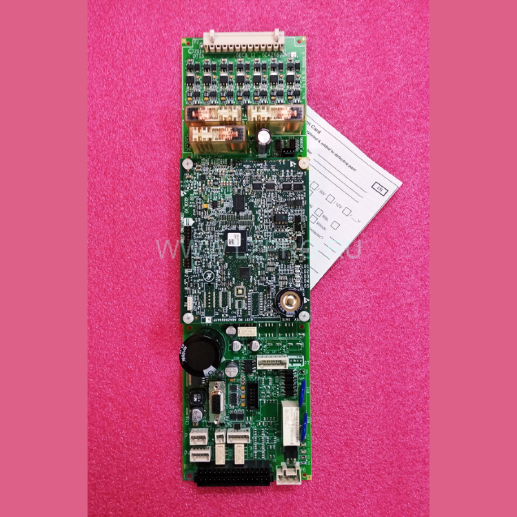 Плата GECB II GCA26800MD20 Otis
