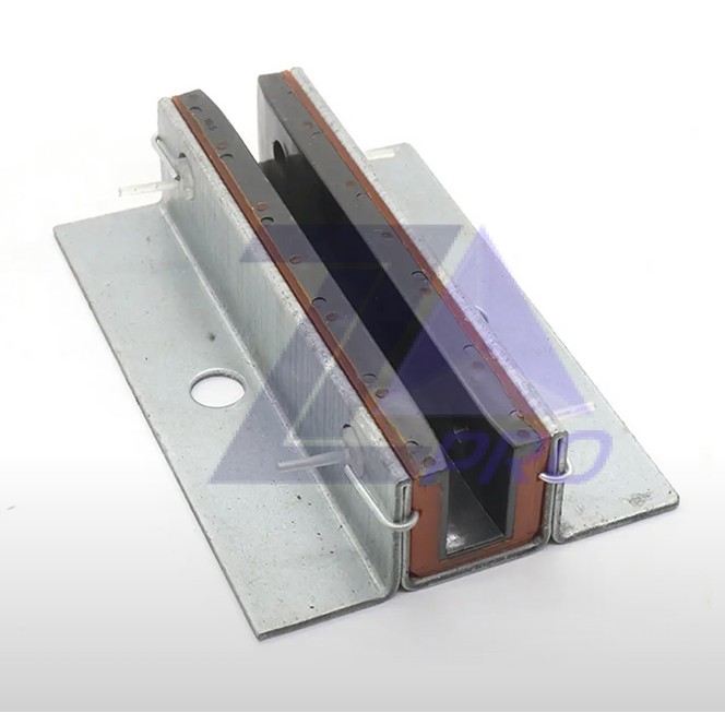 Башмак противовеса SLG6 T-10mm T75 KM51388098V002 Kone