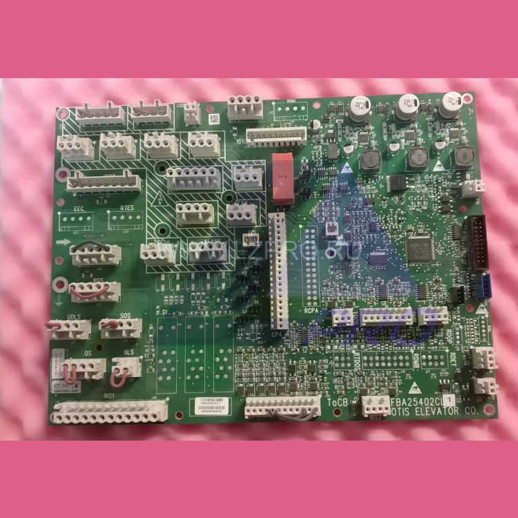 Плата TOCB FBA25402CL20 OTIS
