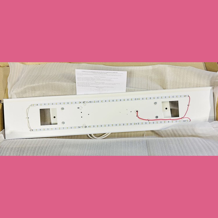 Светильник светодиодный 24Вт 4000К LMPRS.ЩЛЗ 890