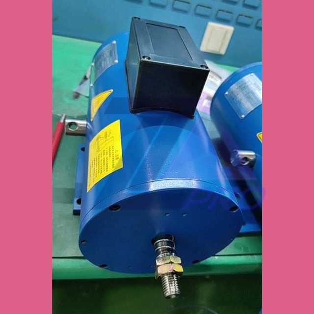 Электромагнит тормоза 110VDC DZE-16