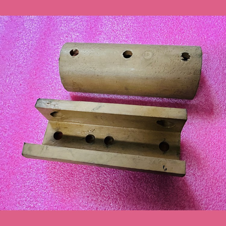 Держатель вкладыша башмака L=140мм 612610 Monitor Sodimas