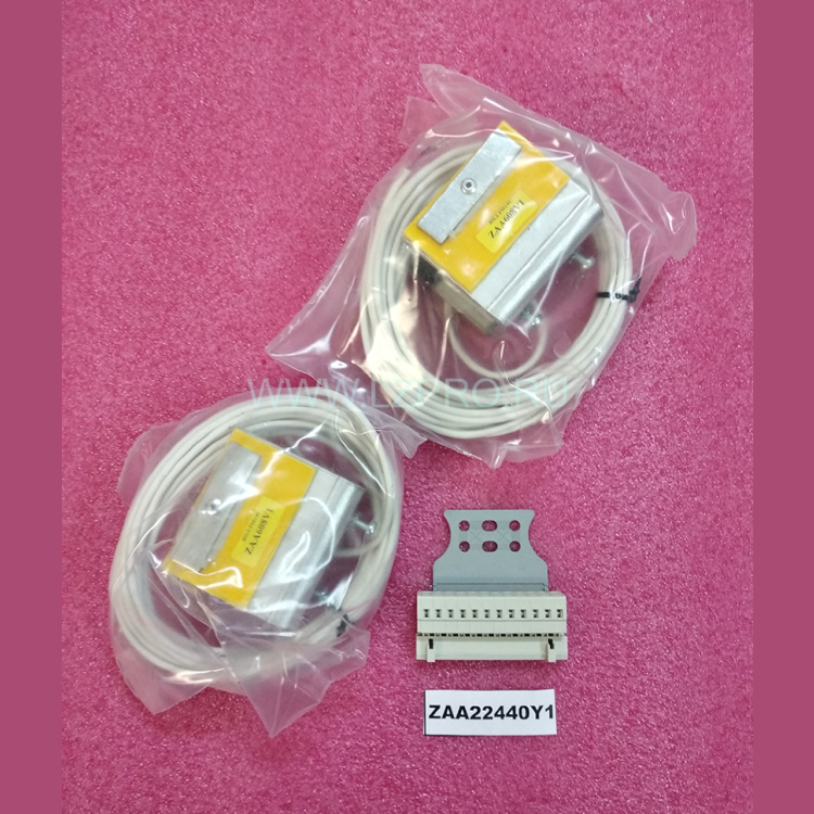 Комплект датчиков (ZAA608V1 2 шт., металлический корпус, разъём WAGO) Otis