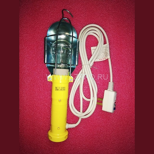 Переносной светильник AC 220V 40W XIZI OTIS