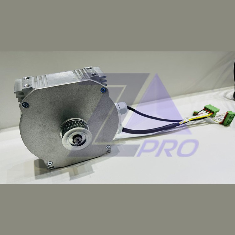 Мотор привода дверей (80V, 47W, 0.8A, 24Hz, 180r/min) PDM-47