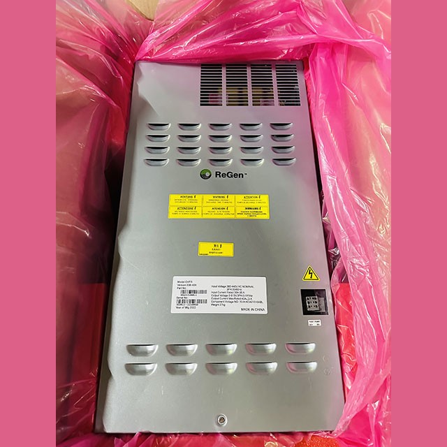 Частотный преобразователь OVFR03B-404 KDA21310ABL1 Otis