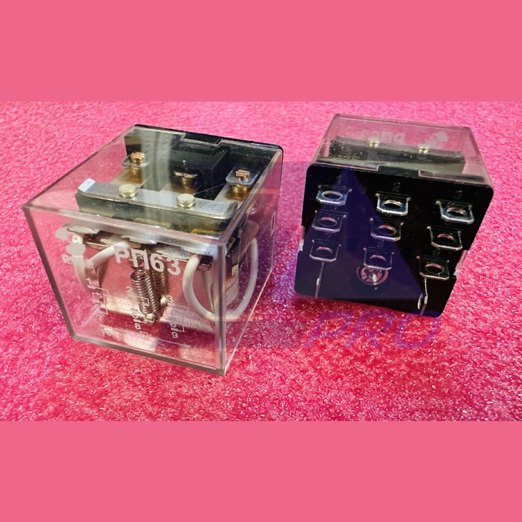 Реле промежуточное РП63 110VAC