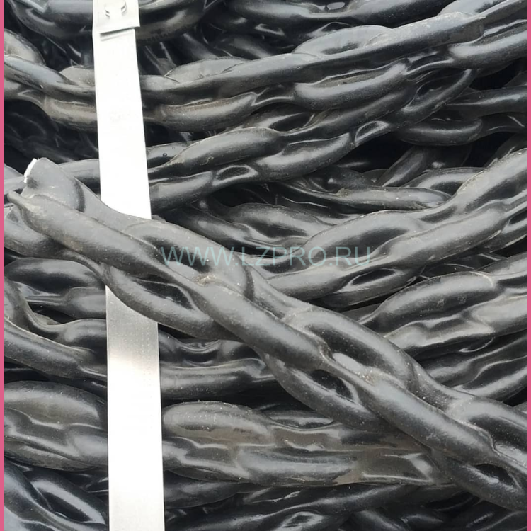 Цепь компенсирующая в кожухе ZAA332T2 8мм