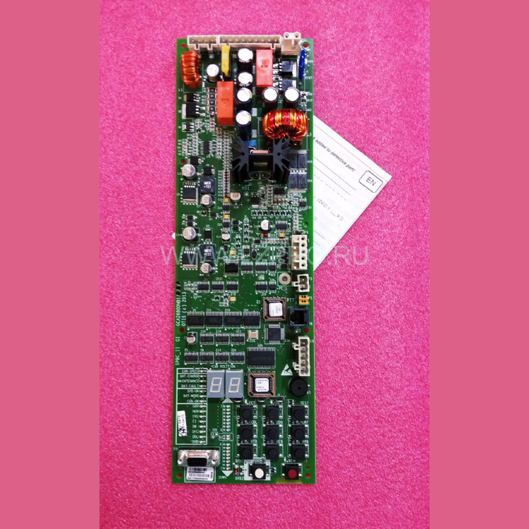 Плата SPBC II GCA26800NB1/2/3 Otis