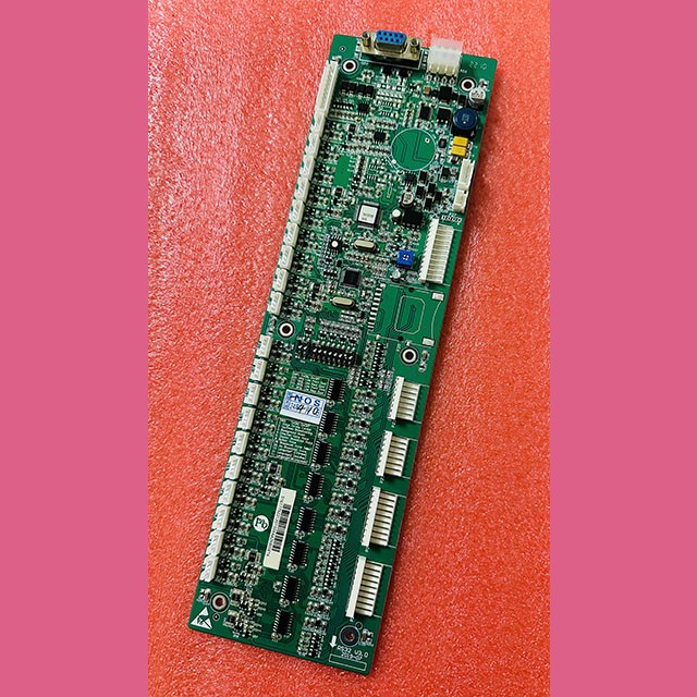 Плата приказной панели Отис RS-32 (RS32) v3.0 (без разъема MicroSD) XAA26800ET4 Xizi Otis