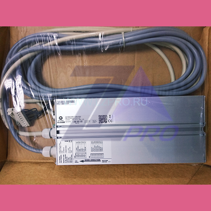 Датчик шахтной информации SALSIS ACGSI2-000-1 Elgo 59341703 Schindler