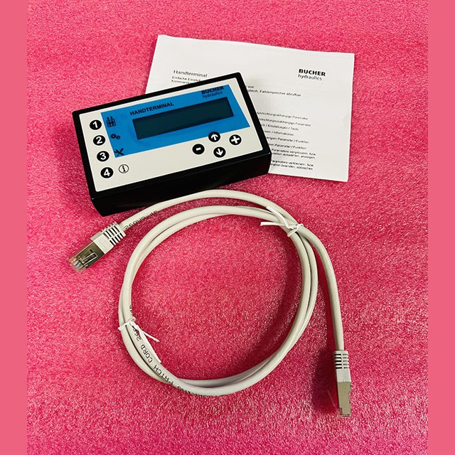 Программатор Handterminal CH-6345 BUCHER hydralics