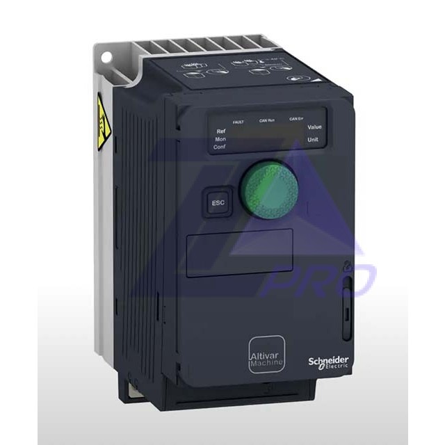 Преобразователь частоты ATV320 0.75kW 240V 1P ATV320U07M2C Schneider Electric