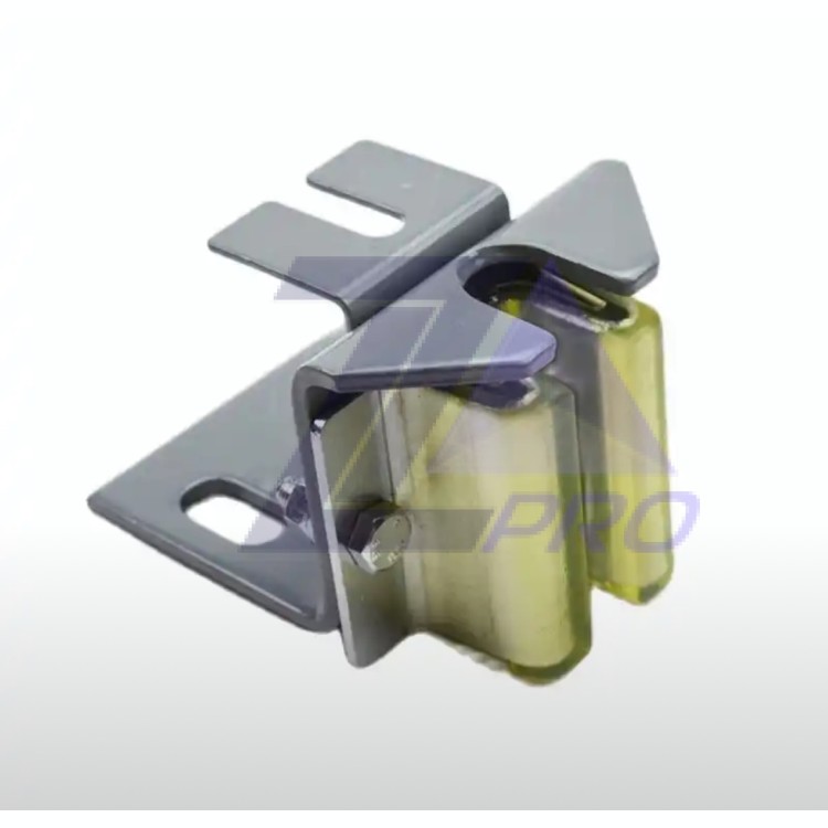 Башмак в сборе с вкладышем L=85mm P=10mm Mitsubishi