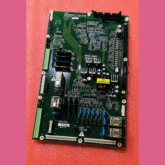 Плата LVIB2 JCA26807CBL1 REV1.0 NIPPON Otis