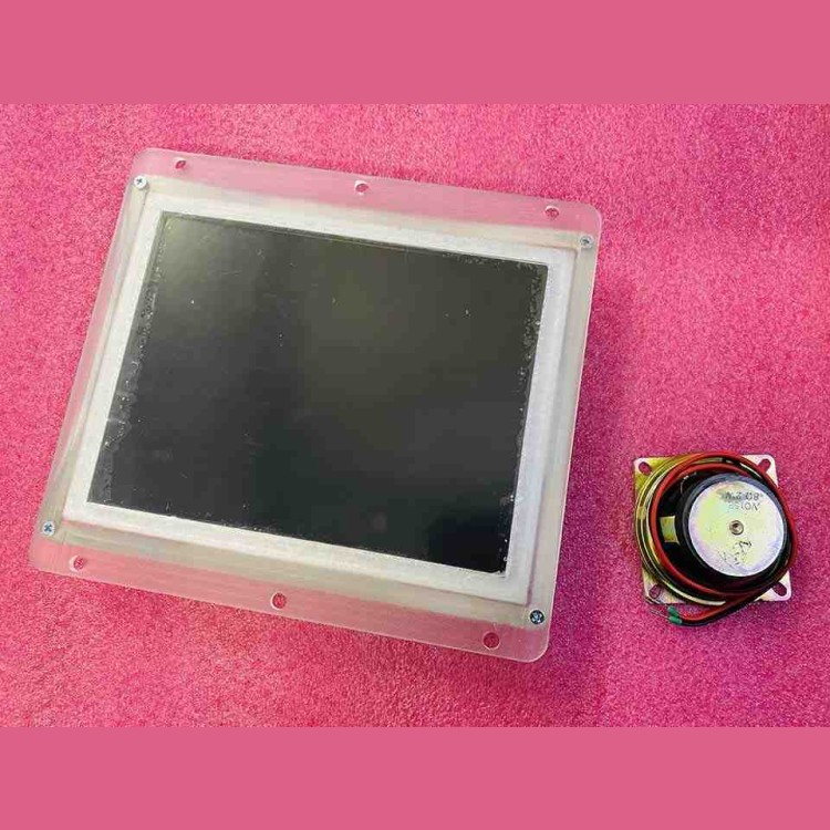 Дисплей TFT LCD 8 дюймов ECS8 METRIK