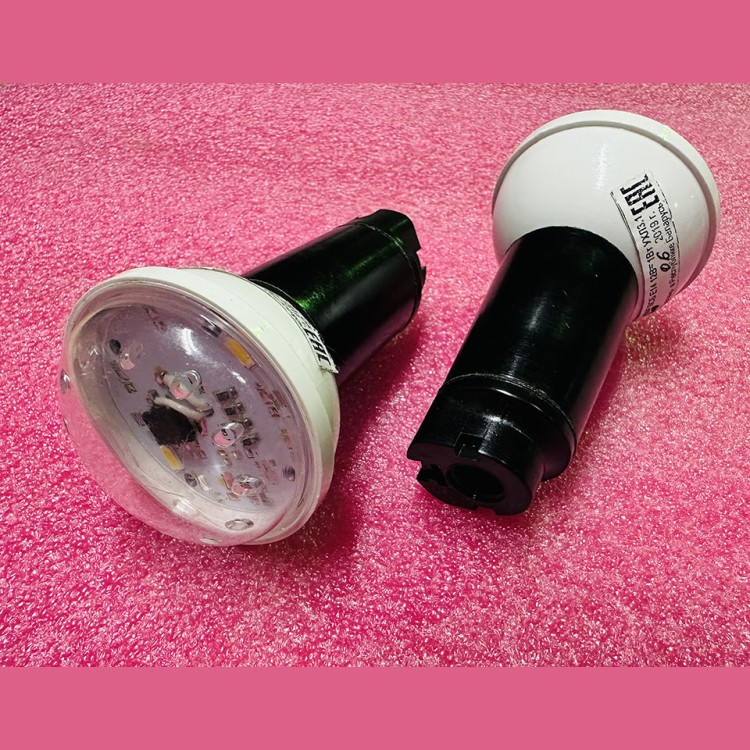 Лампа ЛСБ Е14 12В ШПЖИ2.429.001 МЛЗ