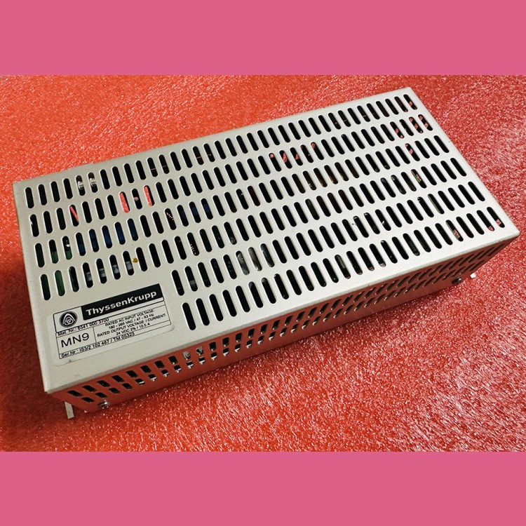 Блок питания 24VDC/10,5A MN9 65410003700 Thyssen