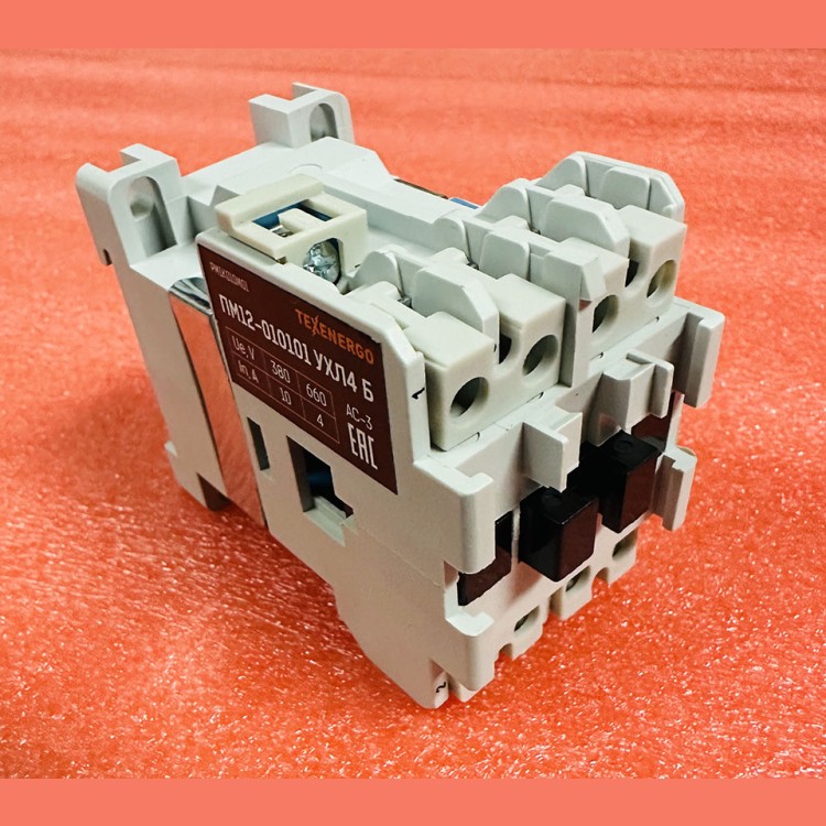 Пускатель магнитный ПМ12-010101 220В УХЛ4 1р ТЭ