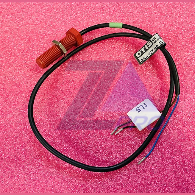 Датчик системы позиционирования Hall sensor GAA177HB13 Otis