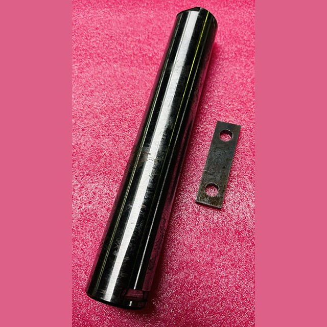 Ось отводного блока D=50мм L=295мм ZAA502B1