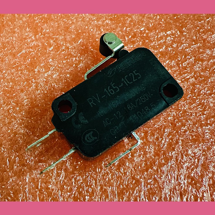 Микропереключатель RV-165-1C25 RENEW