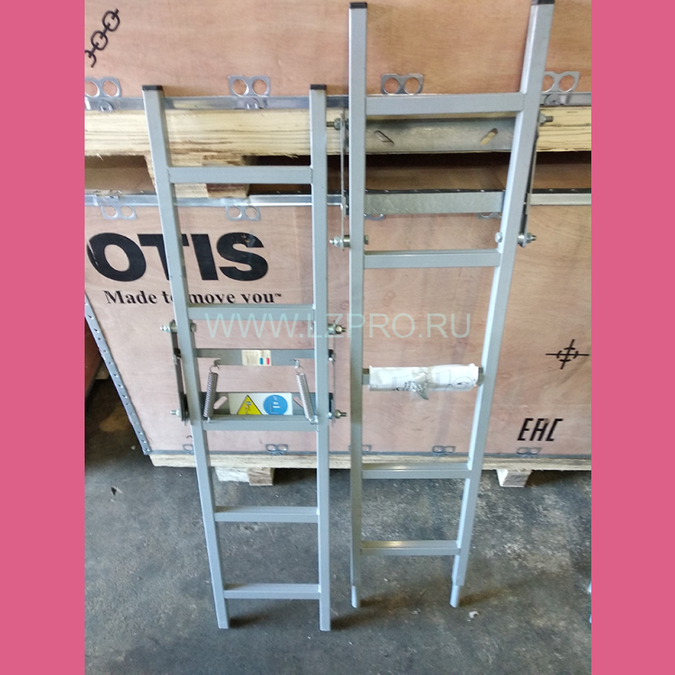 Лестница в приямок лифта FAA22802P10 Otis