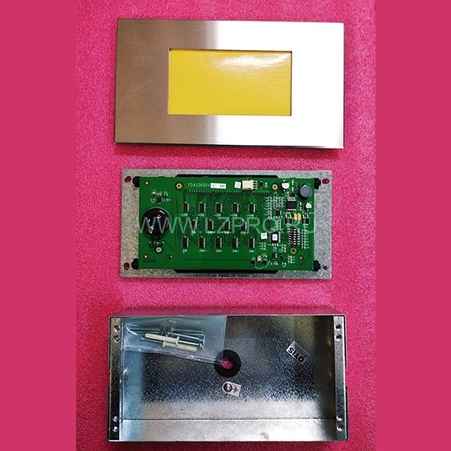 Индикатор этажный встраиваемый в сборе 32 F-FAA23500BD Otis