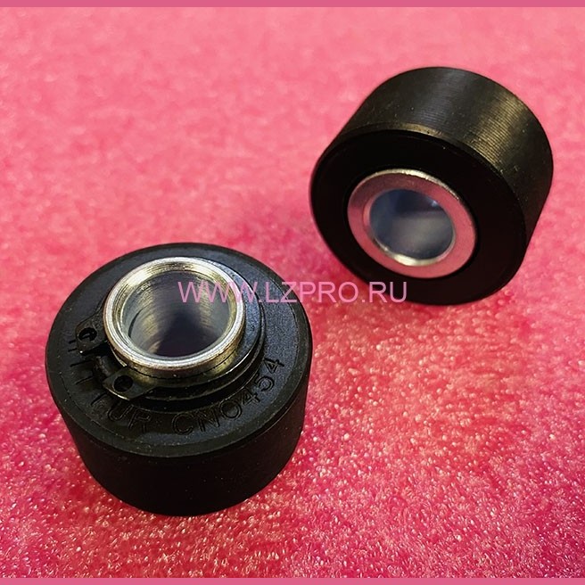 Ролик d-31,5mm замка AMD с осью KM601107G03 Kone