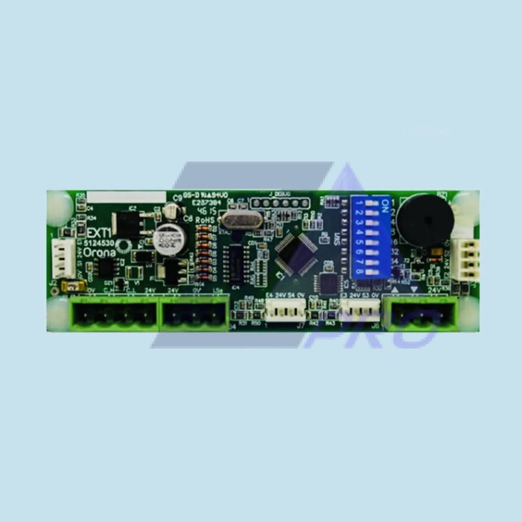 Плата расширения вызывного поста Arca 5124530 Orona