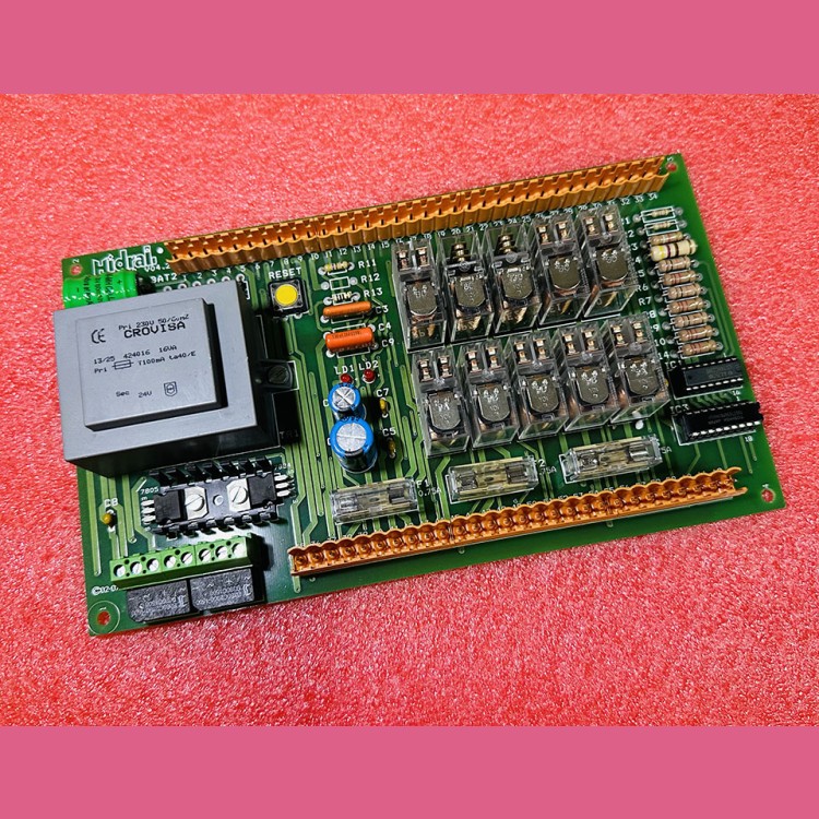 Плата MAP99 V04.2 Hidral