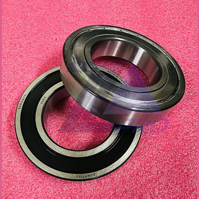 Подшипник спаренный 6214-Z-RSR-N13BA-C4 DINROLL TAA207F2 Otis