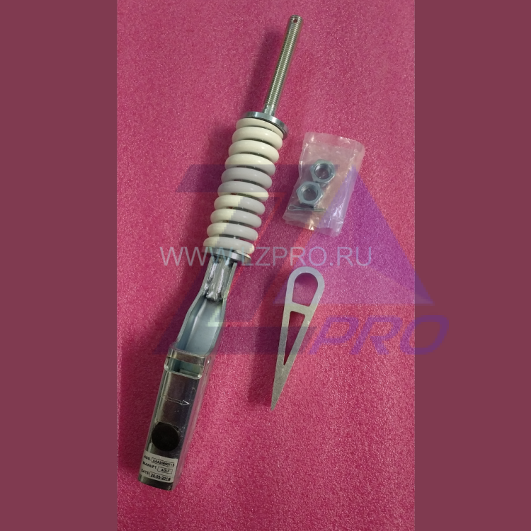 Коуш (подвеска) ремня 25мм 8 тросов 34кН ОТИС AAA20650T15