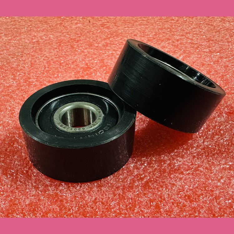 Ролик замка ДШ D=40mm W=16mm Selcom