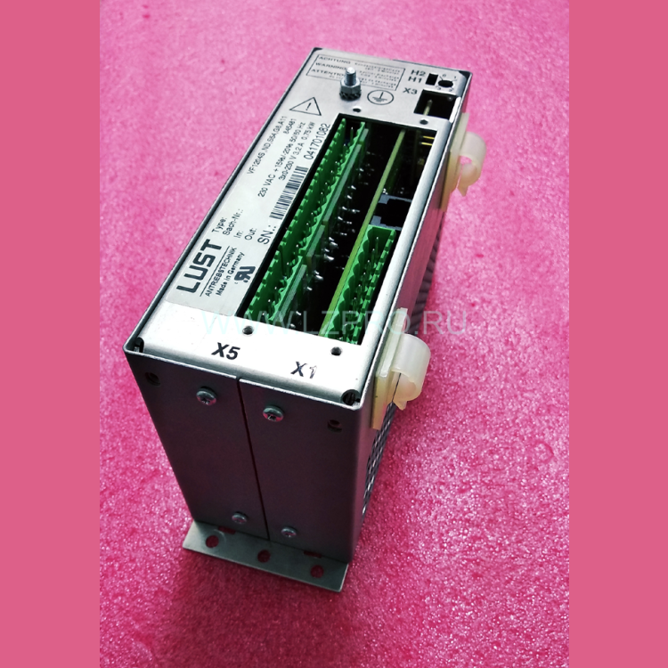 Блок Привода Schindler VF1204S,ND,S54,G8,A11 LUST Varidor ID.NR.845481 Schindler