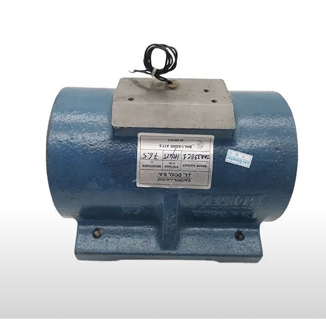 Электромагнит тормоза лебедки 18ATF 110-125В TAB330C1 Otis